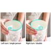 Coarse Grain Storage Box Storage Storage Tank Kitchen Storage Noodle Tube