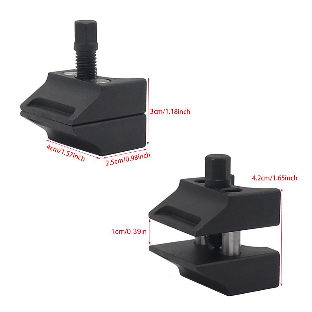 Car Suspensions Strut Split Hub Knuckle Spreader Reusable Spreading Tool