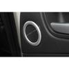 For Ford Escape Kuga 2013-2018 19 Matte Silver Inner Door Speaker Audio Cover