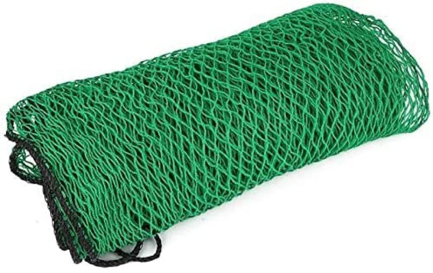 3M X 3M Golf Practice Net, Sports Net, Large Golf Driving Range Net, Swing Practice Net, Home, Garden, Garage, Baseball, Tennis, Soccer, Pitching
