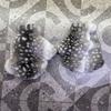 Trendy Thickened Deer Gloves Cold-proof Touchscreen Winter Gloves Warm Windproof Half-fingered Gloves Outdoor Activity
