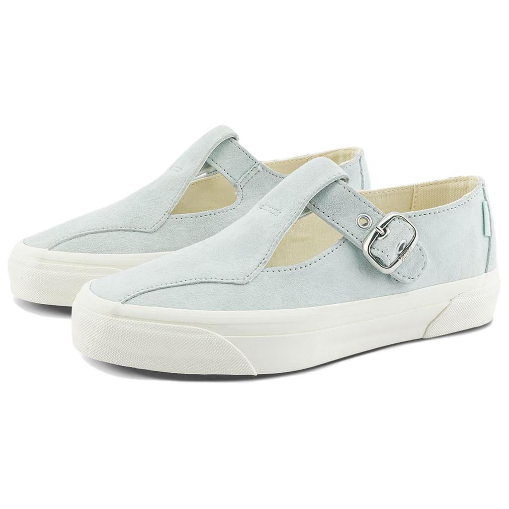 Vans Unisex Premium Mary Jane Suede Spa Blue VN000D8Z887