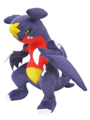 Sanei Boeki Pokemon ALL STAR COLLECTION Gabriel (S) B14 x D22 x H21cm Knuffel Pokemon PP116