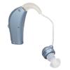 Sound Amplifier BX 07 Rechargeable Single Digital Ear Amplification Device for Hearing Assisstance Blue