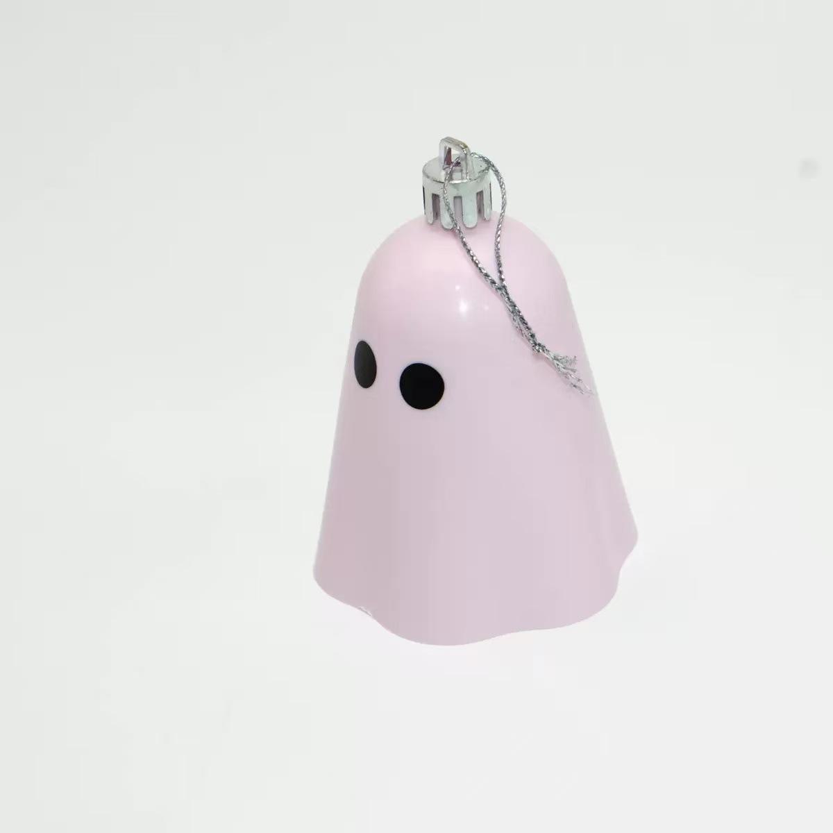 Праздничный Подвесной Призрак Минималистичное Украшение на Хэллоуин Подвесной Декор Призрак Универсальное Подвесное Украшение Для Домашнего Декора Вечеринки