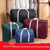 Durable Moisture-Proof XL Storage/Moving Bags for Clothing & Blankets - Ideal for Travel/Dorm