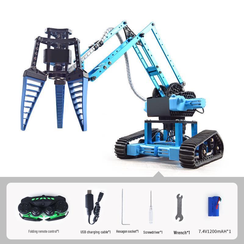 Wielofunkcyjny Robot RC do Stuntów High-Tech z Transgranicznym Zasięgiem dla Dzieci