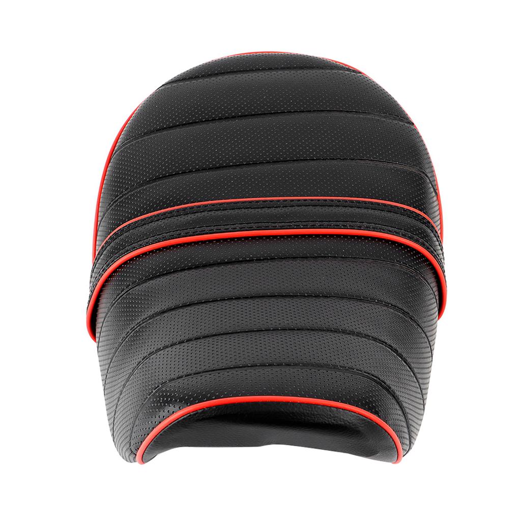 Motorcycle Retro Leather Seat Saddle Cushion Fit for Z50 Z50J Z50R G50F Golf50 Monkey