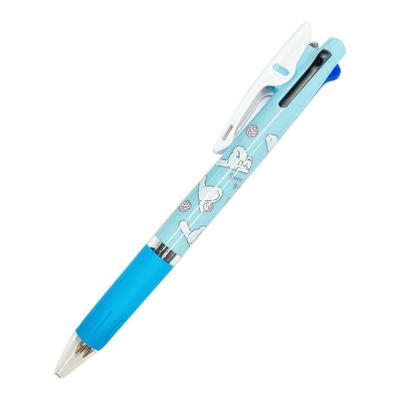 Kamio Japan Sanrio Cinnamoroll Jetstream Ballpoint Pen 303999 3-Color 0.5