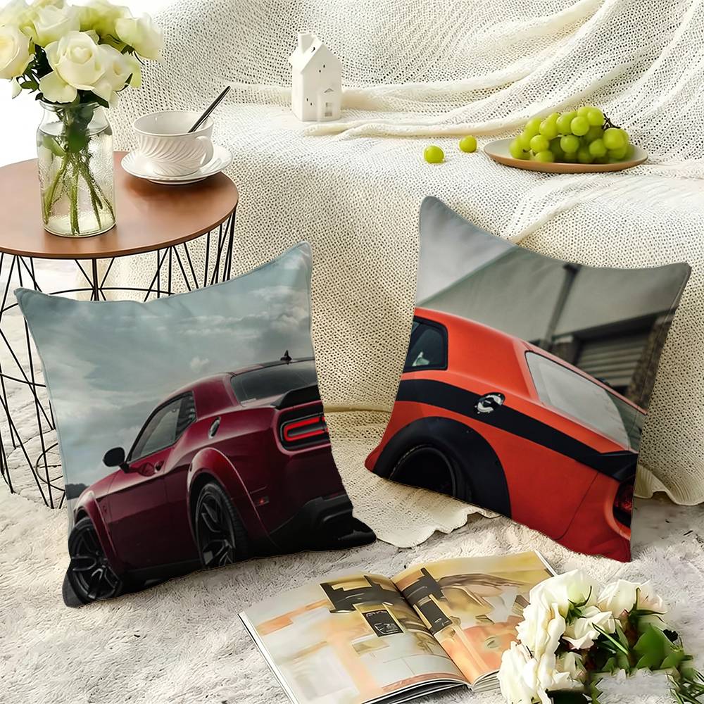 Fashion Car pillow cover sofa cushion cover home room decoration children gift