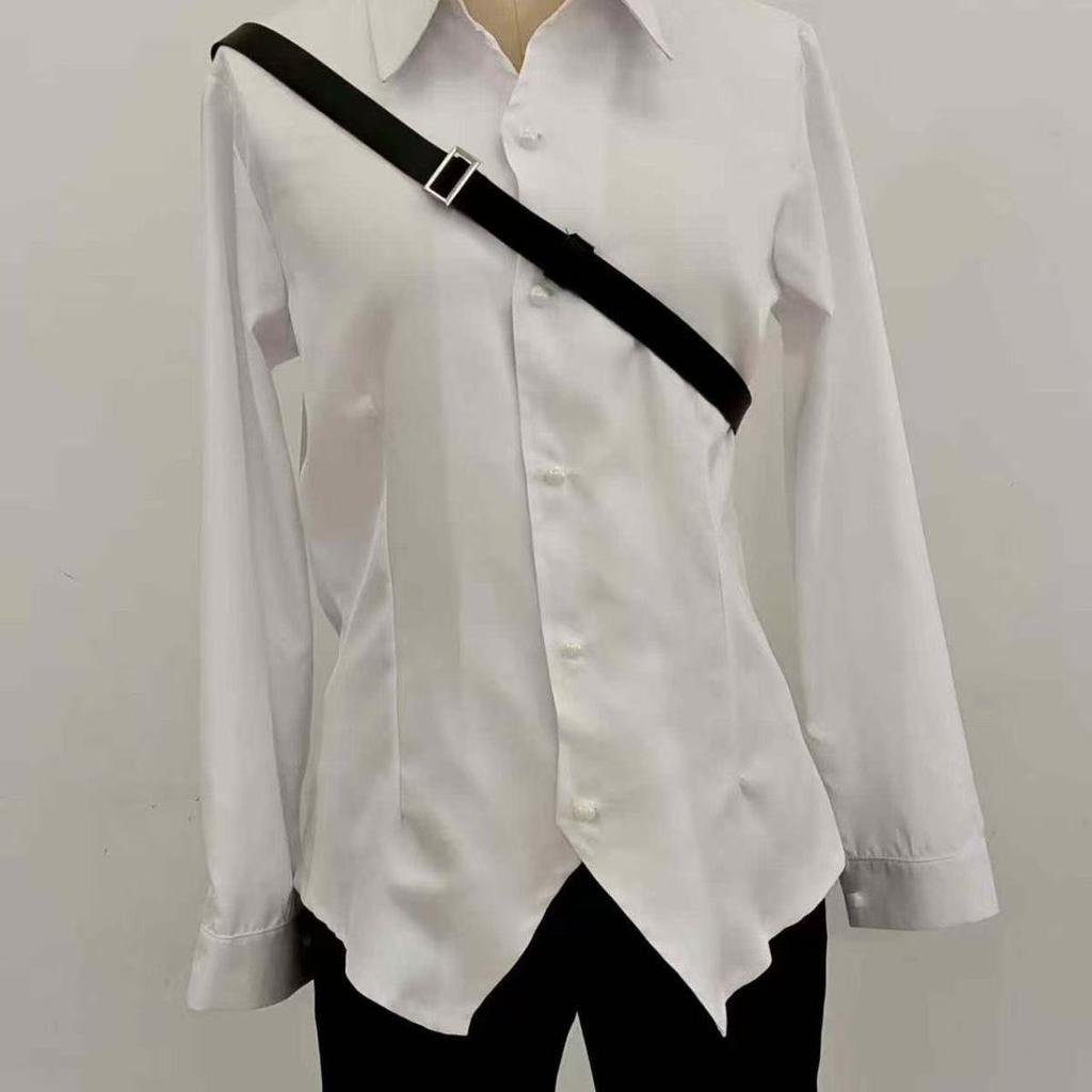 Limbus Company Ryoshu Cosplay Costume, Lobotomy Corporation 3 Game Uniform Outfit