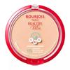 Compact Powder - BOURJOIS - Healthy Mix - 02 Vanilla - Vegan - 93% Natural Ingredients