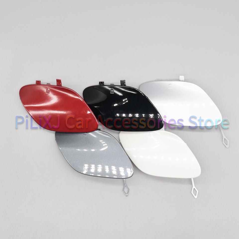 For Mercedes Benz C W205 2015-2018 C180 C200 C220 C250 C300 C63 AMG Front Rear Bumper Tow Hook Cover Cap 2058850724 2058850256