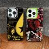Singer Conan Gray Phone Case For IPhone 17 16 Plus Pro Max 15 14 13 12 11 Matte Colorful Covers
