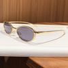 New small frame sunglasses retro fashion Spice Girl style premium sunglasses old money wind sunglasses S