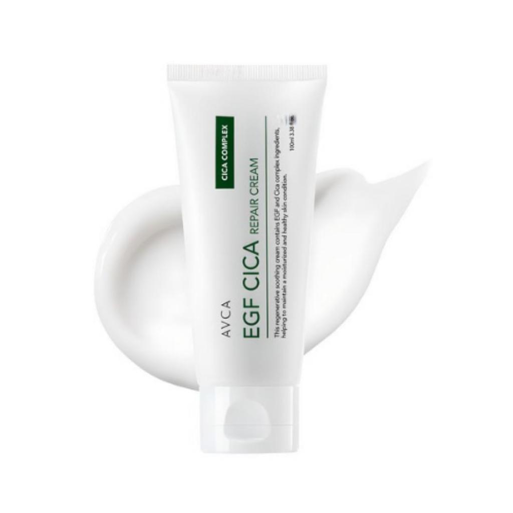 Abca Deep Intensive EGF Cica Repair Cream — 100 mL