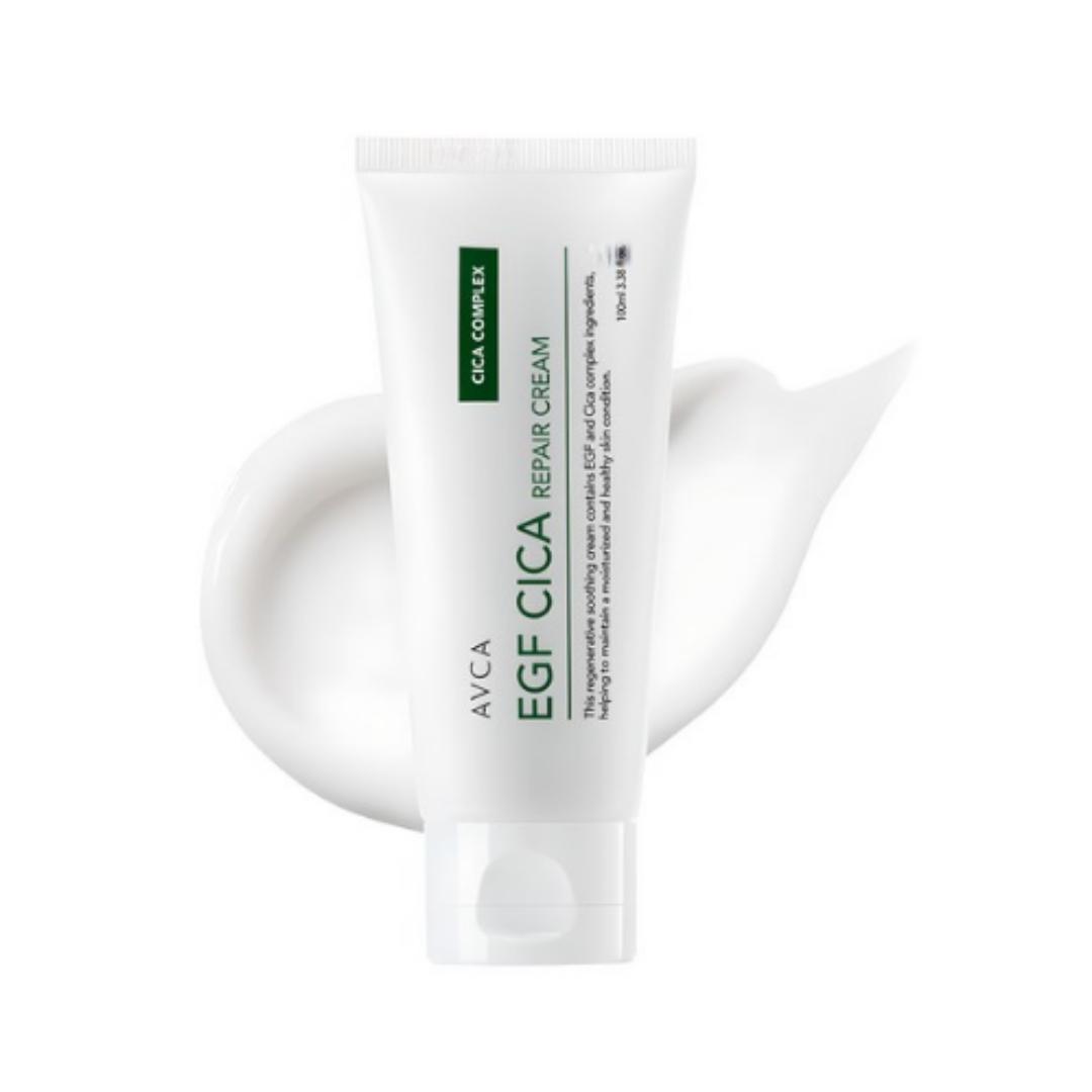 

Abca Deep Intensive EGF Cica Repair Cream — 100 mL