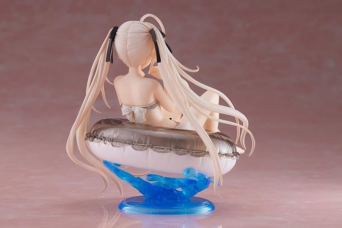 Kasugano Sora Yosuga no Sora Aqua Float Girls Kasugano Sora official bikini swimsuit figure, figure,