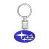 Klíčenka na auto Znak auta Dárek s kroužkem na klíče Auto příslušenství Pro Subaru Forester Crosstrek Outback Impreza XV Tribeca Ascent Legacy Levorg Mpreza
