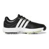 Adidas Tour 360 22 J Black Pulse Lime Kids Sneakers Core-Black Cloud-White GV9666