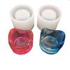 Silicone Mold Candlestick Flower Pot Mould Candle Holder Tool Chocolate Mold Home Crafts Decorations