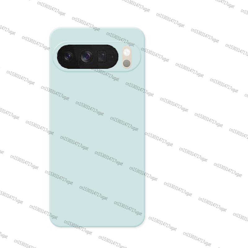 For Google Pixel 10 Pro Case Cover For Google Pixel 10 Soft Original Liquid Silicone Back Case For Google Pixel 10 Pro XL Case