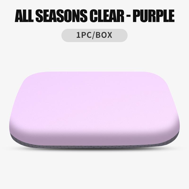 1PC Ergonomic Memory Cotton 0ffice Student Seat Cushion Hemorrhoid Seat Cushion Car Seat Cushion Four Seasons