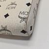 [Gebraucht] Modische Vintage Logo-Print PVC Umhängetasche Mittel - Akzeptabel #1GMPWG0
