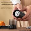 Compact Manual Coffee Bean Grinder – Hand Drip and Grinding Tool for Home Use