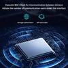 1000Mbps 5 Port Ethernet Switch Gigabit Ethernet Smart Switcher Rj45 Hub Internet Splitter For Router Pc Lan Full/Half Duplex