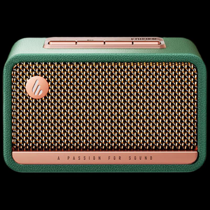 

EDIFIER M130 Retro Bluetooth Portable Speaker CN plug (adapter included)