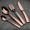 Sztućce 24 Elem. Berlinger Haus Bh-2617 Rose Gold