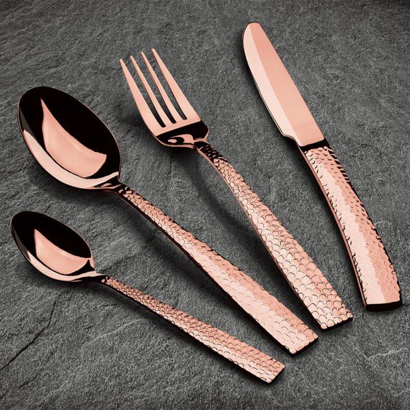 Sztućce 24 Elem. Berlinger Haus Bh-2617 Rose Gold