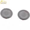 Stainless Steel Front Pillar Speaker Cover for 20 Models of Pajero Sport
