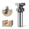 High strengths Carbon Steel Woodworking Tool For Smoothly Finish On Hardwood And Plywood Handle Cutting