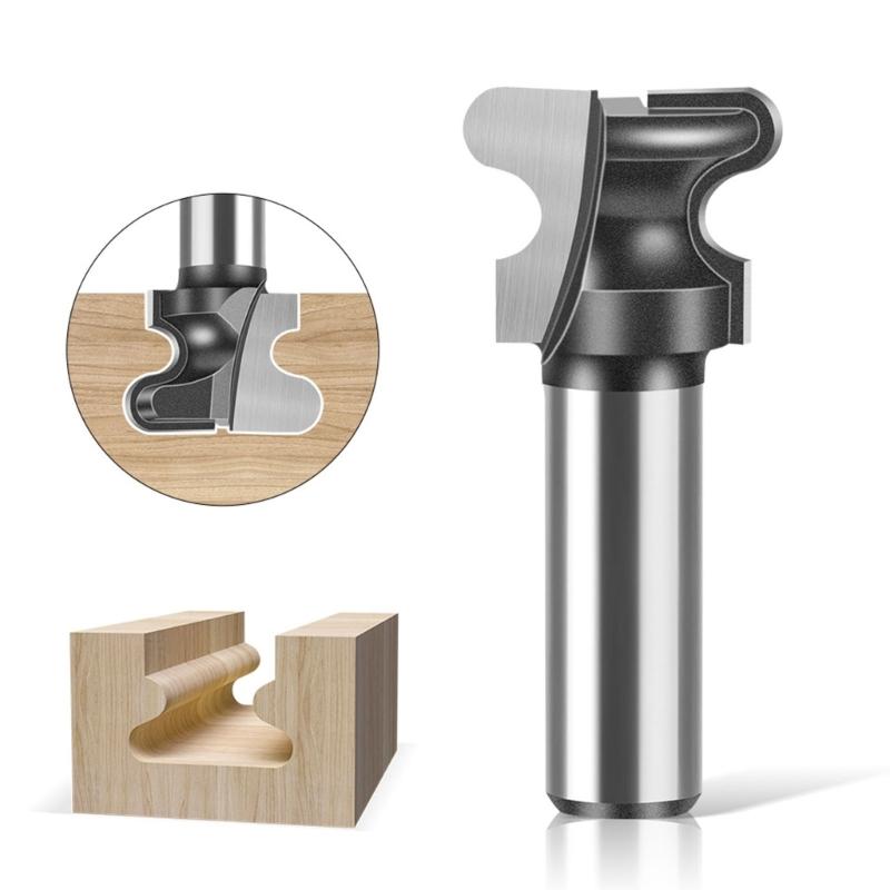 High strengths Carbon Steel Woodworking Tool For Smoothly Finish On Hardwood And Plywood Handle Cutting