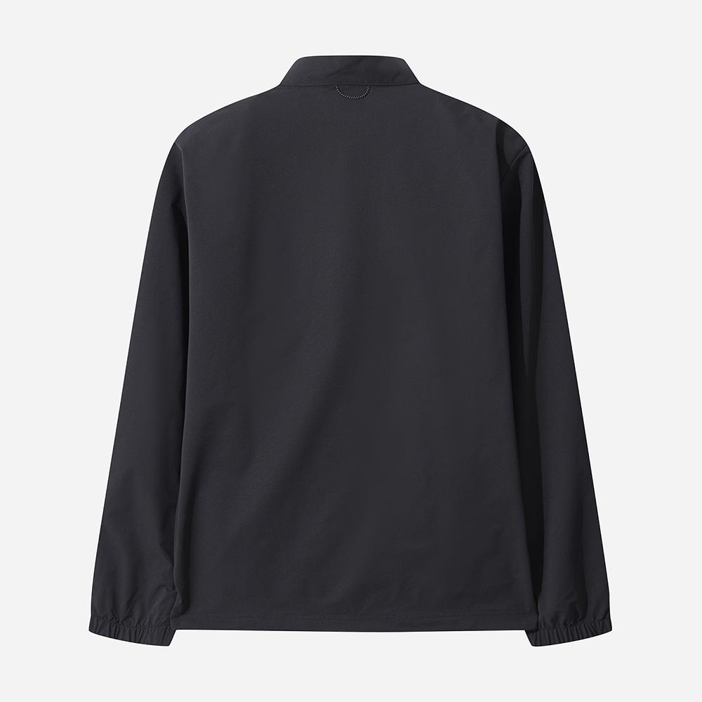 Dod Myro Long Sleeve Anorak Men'S (Black)