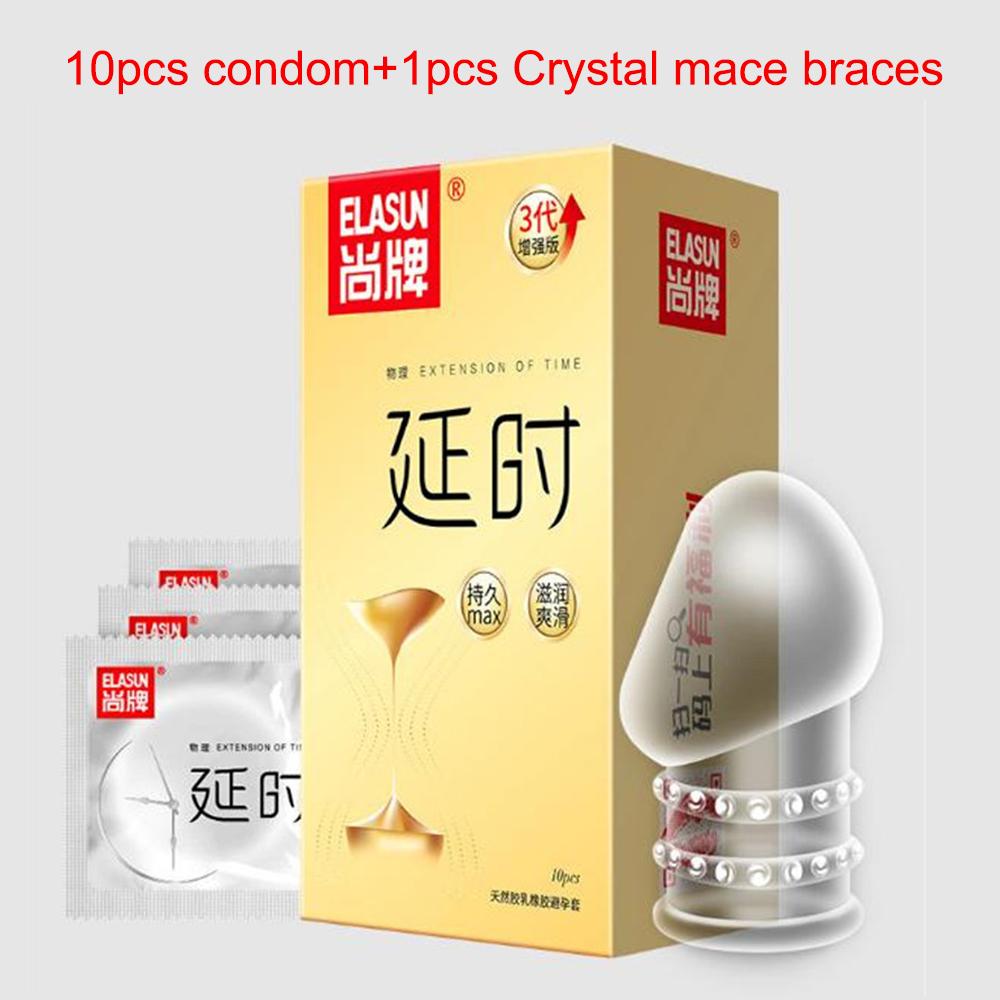 Kondom Ball Naturkautschuk Kondome Perle duldet sicheres Sexspielzeug für Erwachsene mit Penishülle