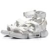 Li Ning Essence 2 Platform Paris Fashion Apparel Week Sports Sandals Women's Ivory AGBN068-1