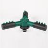 Garden Irrigation Sprinkler Set, Automatic Water Supply Plant Rotating Lawn Gardening Supplies, Agricultural Lawn Fountain Nozzl
