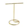 Jewelry Display Stand For Earrings Necklaces Earring Necklace Ring Bracelet Metal Storage Racks Jewelry Hanging Holder