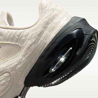Nike Wmns Air Max Muse SE 'Light Orewood Brown Metallic Silver Black'