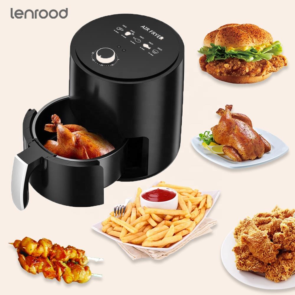 Cheap Lenrood Air Fryer LR1011,Healthy eating making less oil baking