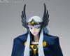TAMASHII NATIONS Saint Cloth Myth Saint Seiya Polaris Hilda Boden Ungefähr 160 mm Bemalte Bewegliche Figur -Odins Agent- ABS&PVC&Stoff