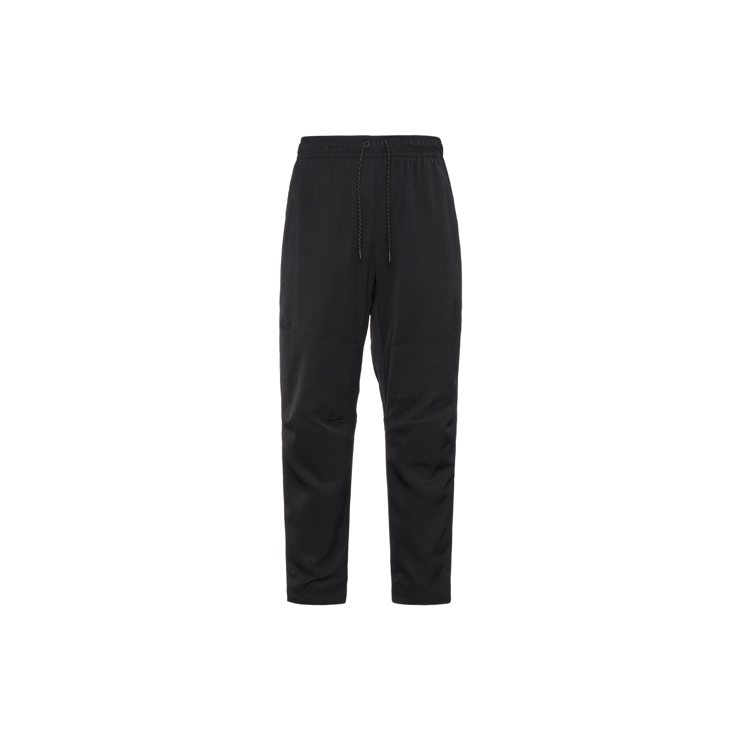 Nike MENS Sportswear Tech Essentials Casual Tat Sports Pants Black Men s CU4488-010 XL