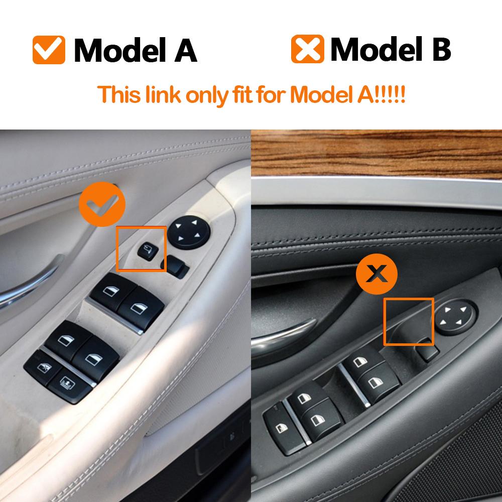 LHD Beige Black Brown Oyster Car Interior Door Armrest Inside Pull Handle Set For BMW 5 Series F10 F11 523i 525i 528i 530i