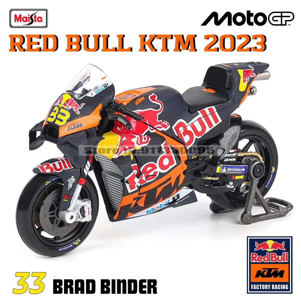 Maisto 1:18 2024 Ducati Lenovo Team #1 Bagnaia Champion Driver Moto GP Racing Casting Alloy Motorcycle Model Collection Gift Toy