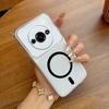 Case for Xiaomi Redmi A3x,A3,POCO C61 Anti-Fingerprint Matte Cover Big Camera Window Clear Edge Casing