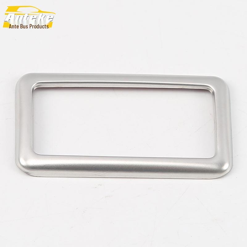 18 Q5L Trunk and Tailgate Button Decorative Switch Ring