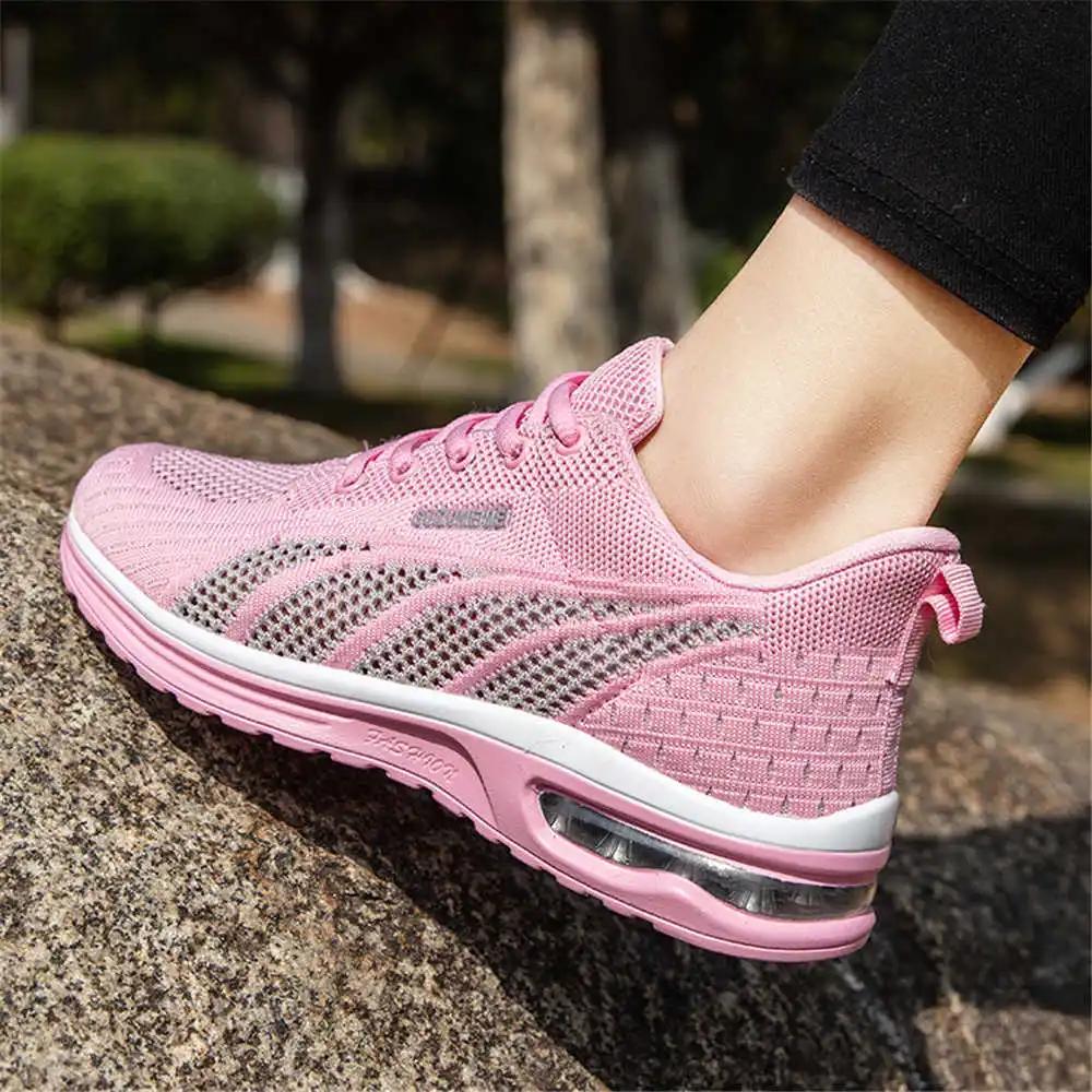 Fashion Soft Cushion Shoes Festival Casual Women's Footwear Autumn Woman Shoes Sneakers Sport Pretty Athletic Loofers Holiday
